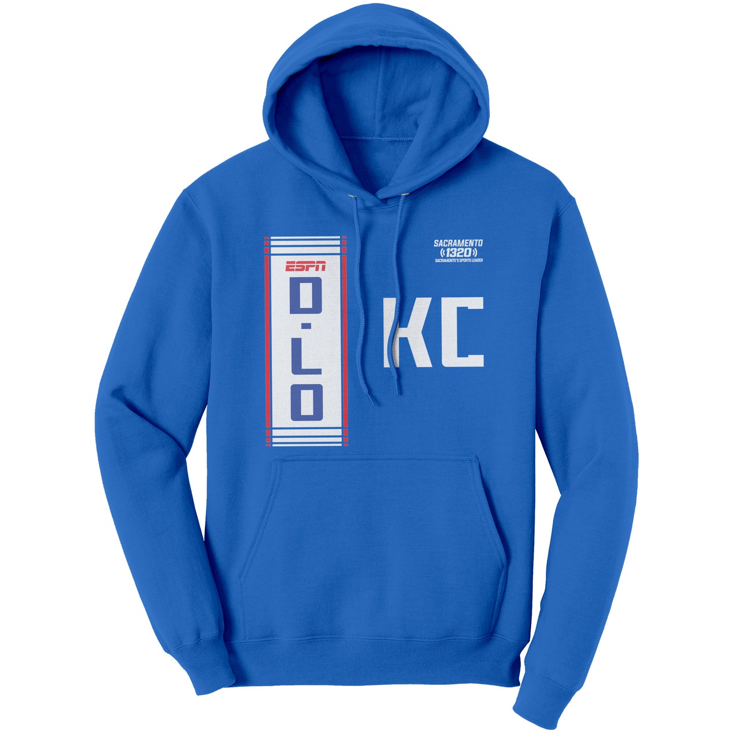 D-Lo & KC: 2023 City Edition Hoodie