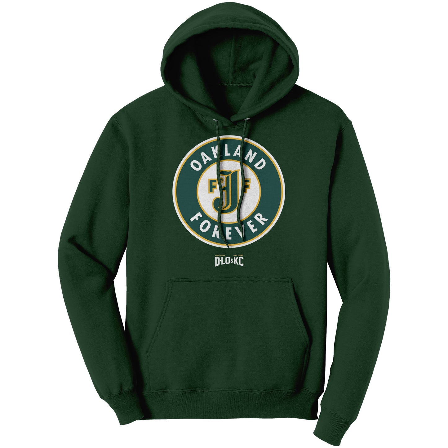 Oakland Forever - F-J-F