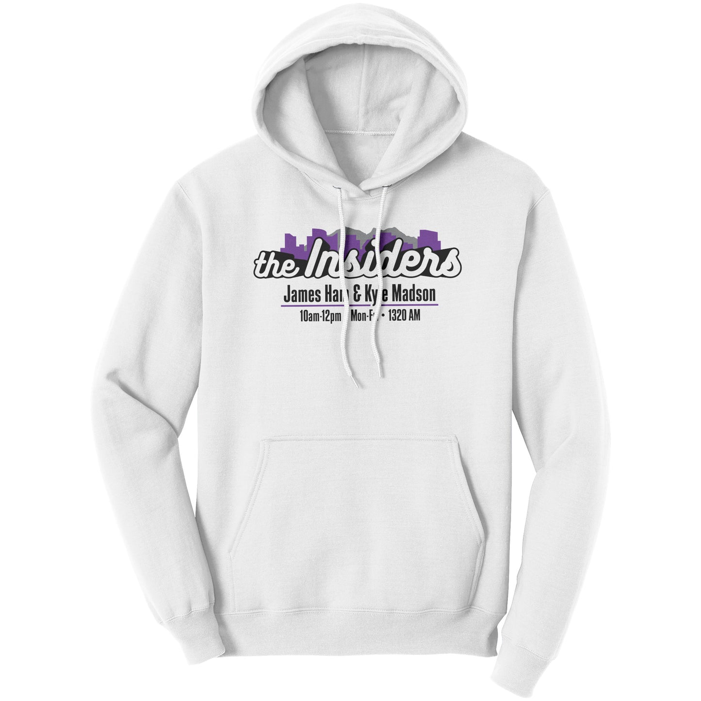 The Insiders: Kings Beat Edition Hoodie