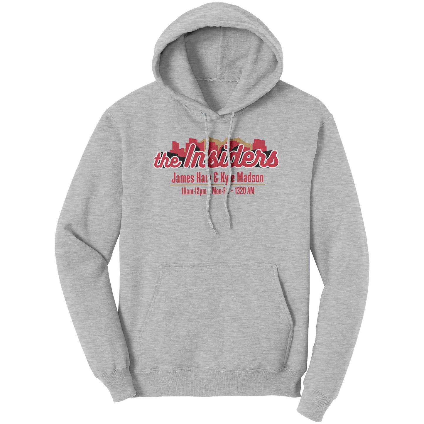 The Insiders: Niners Wire Edition Hoodie