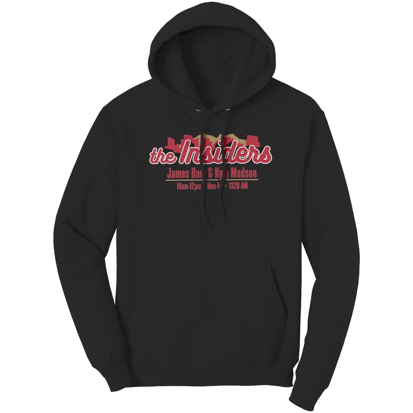 The Insiders: Niners Wire Edition Hoodie