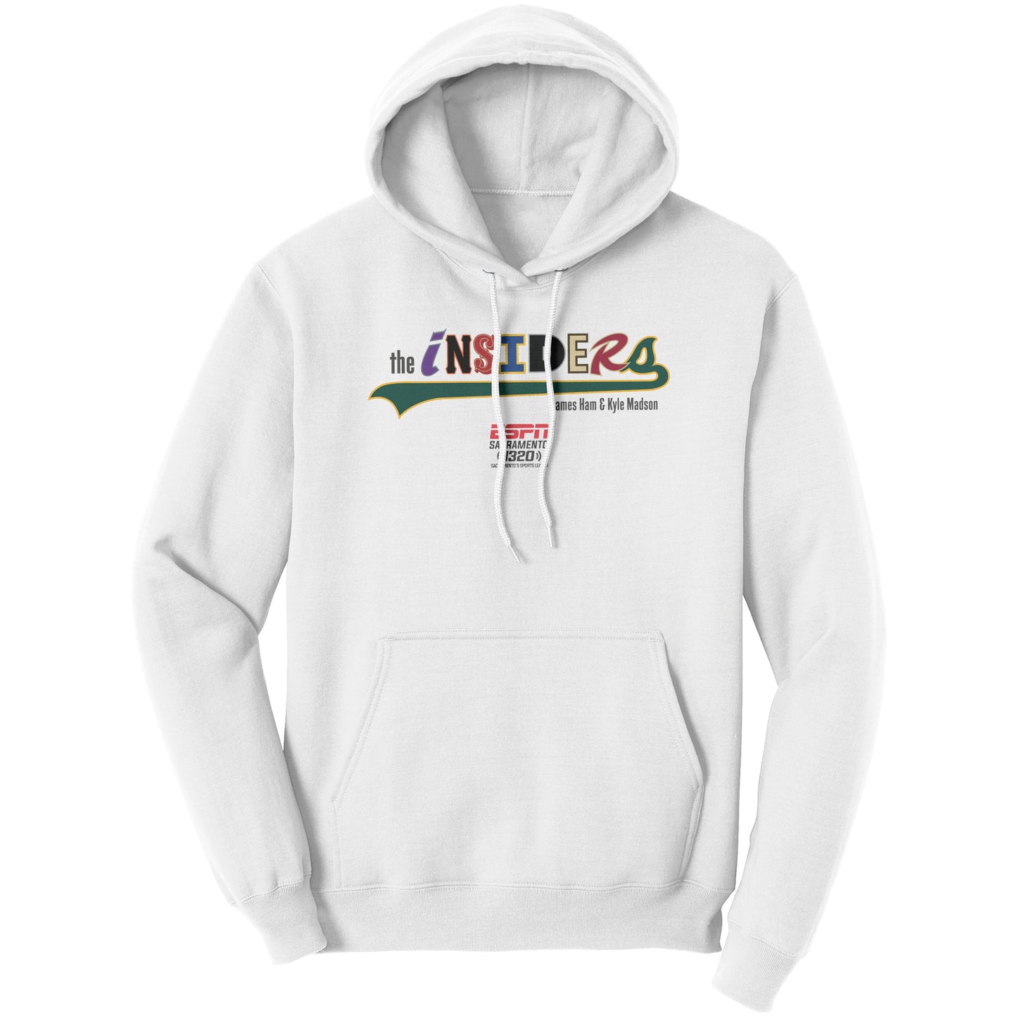 The Insiders: Ransom Note (white)