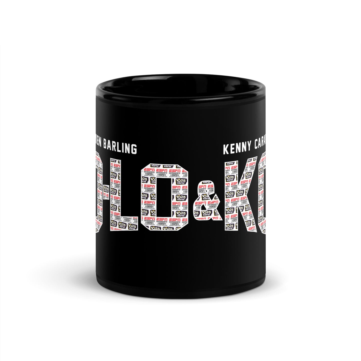 D-Lo & KC TWO Stations Coffee Mug