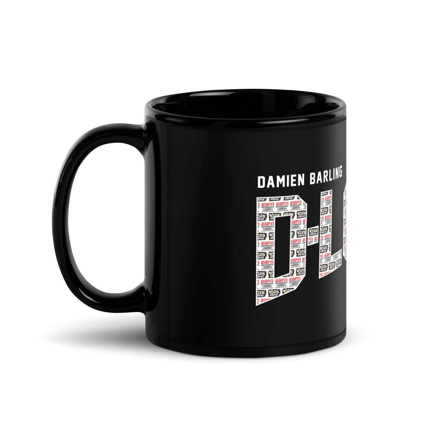 D-Lo & KC TWO Stations Coffee Mug