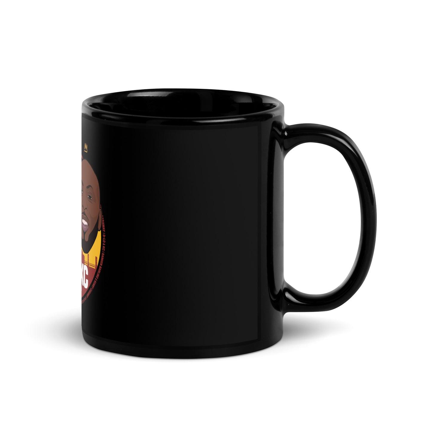D-Lo & KC: OG Coffee Mug