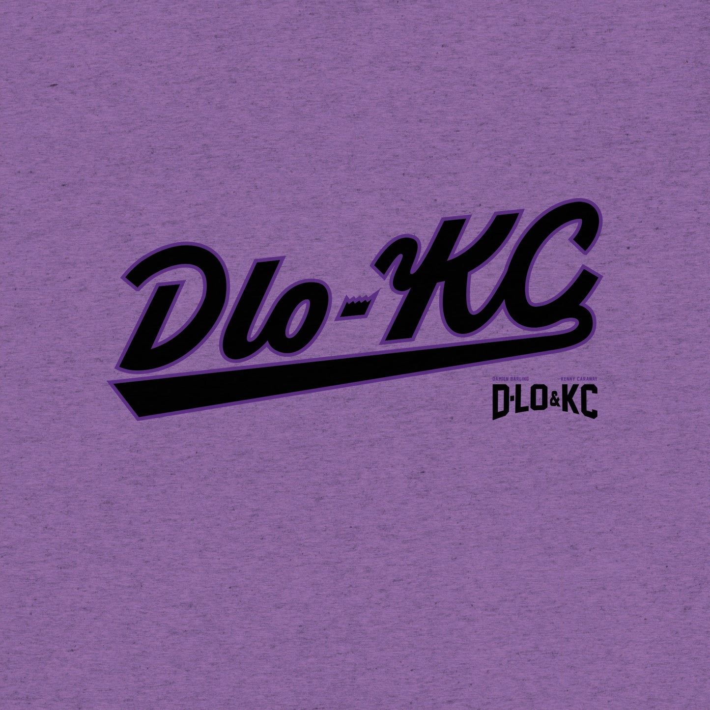 D-Lo & KC Association Tri-Blend