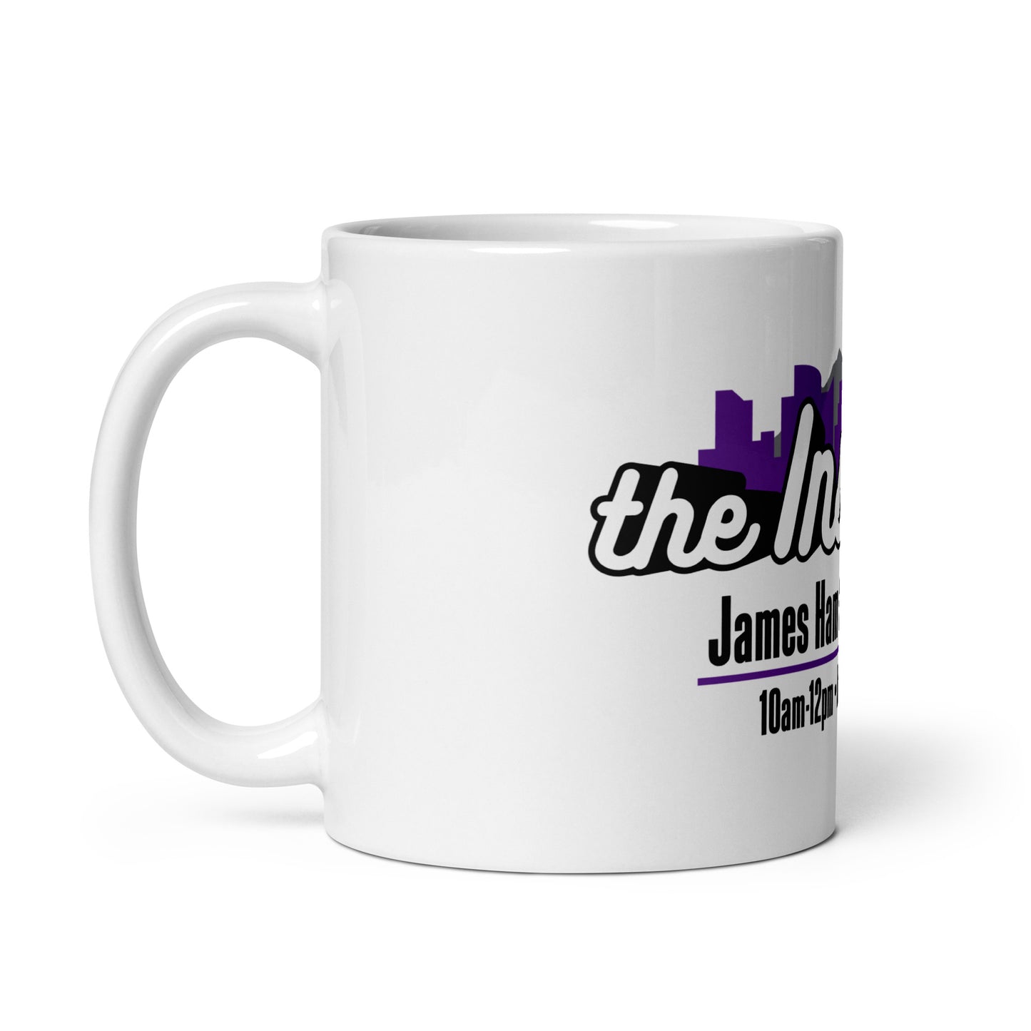 The Insiders Coffee Mug
