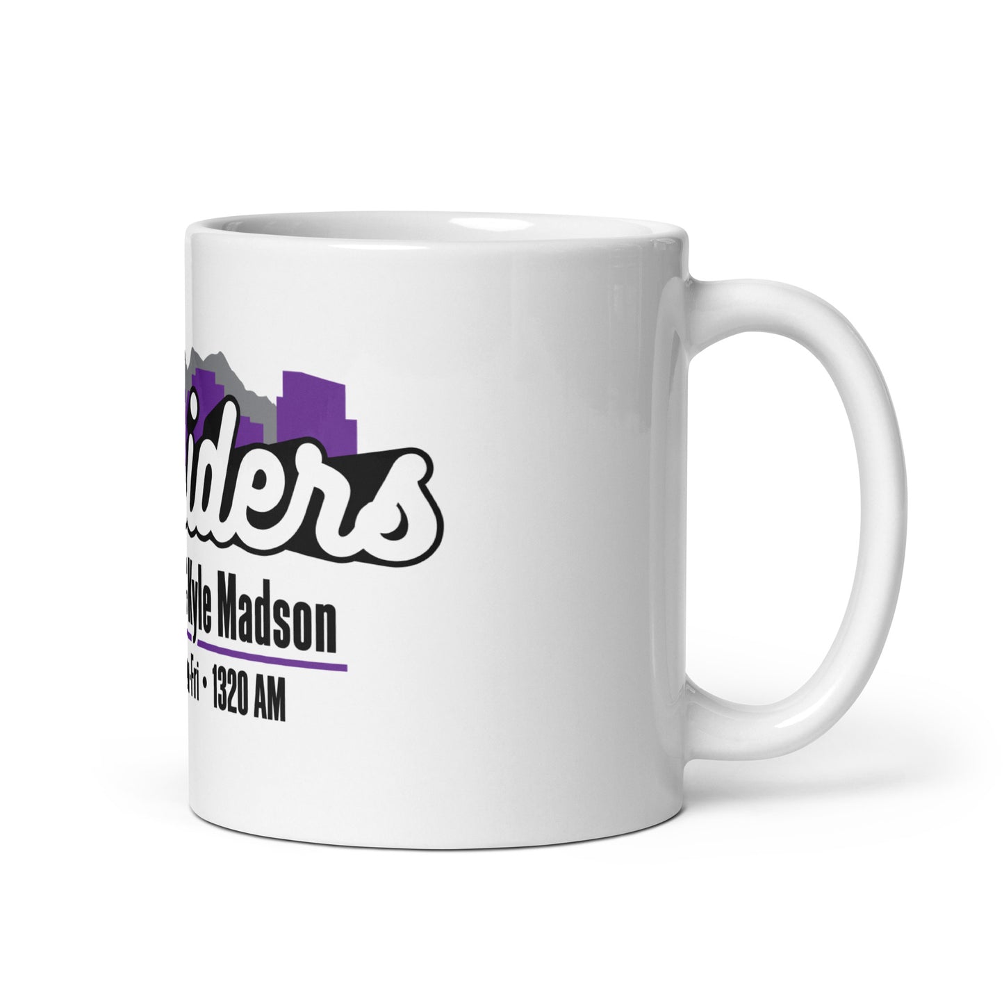 The Insiders Coffee Mug