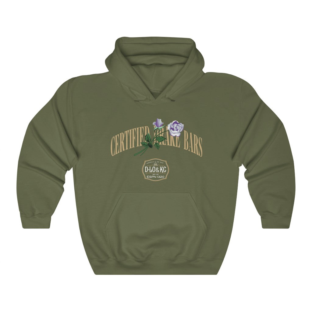 Certified Drake Bars Hoodie
