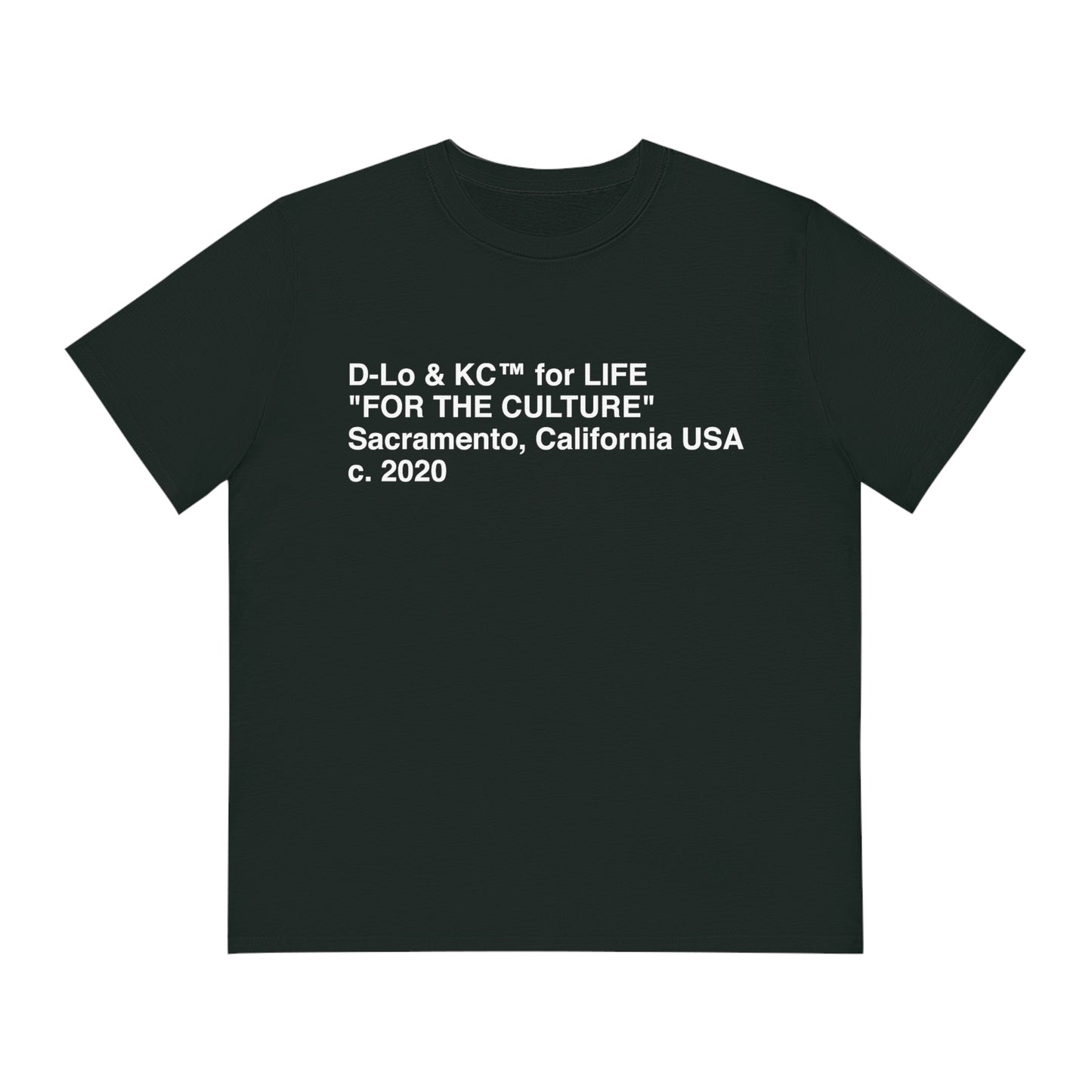 Premium Tee's - Off White Tribute