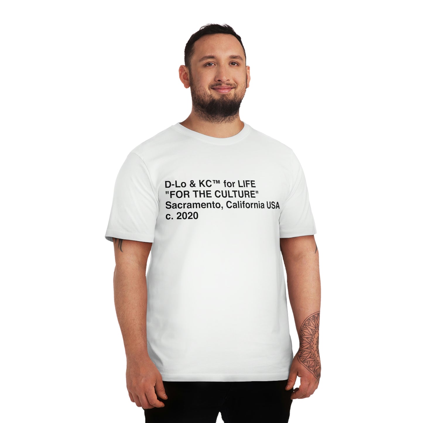Premium Tee's: Off White Tribute