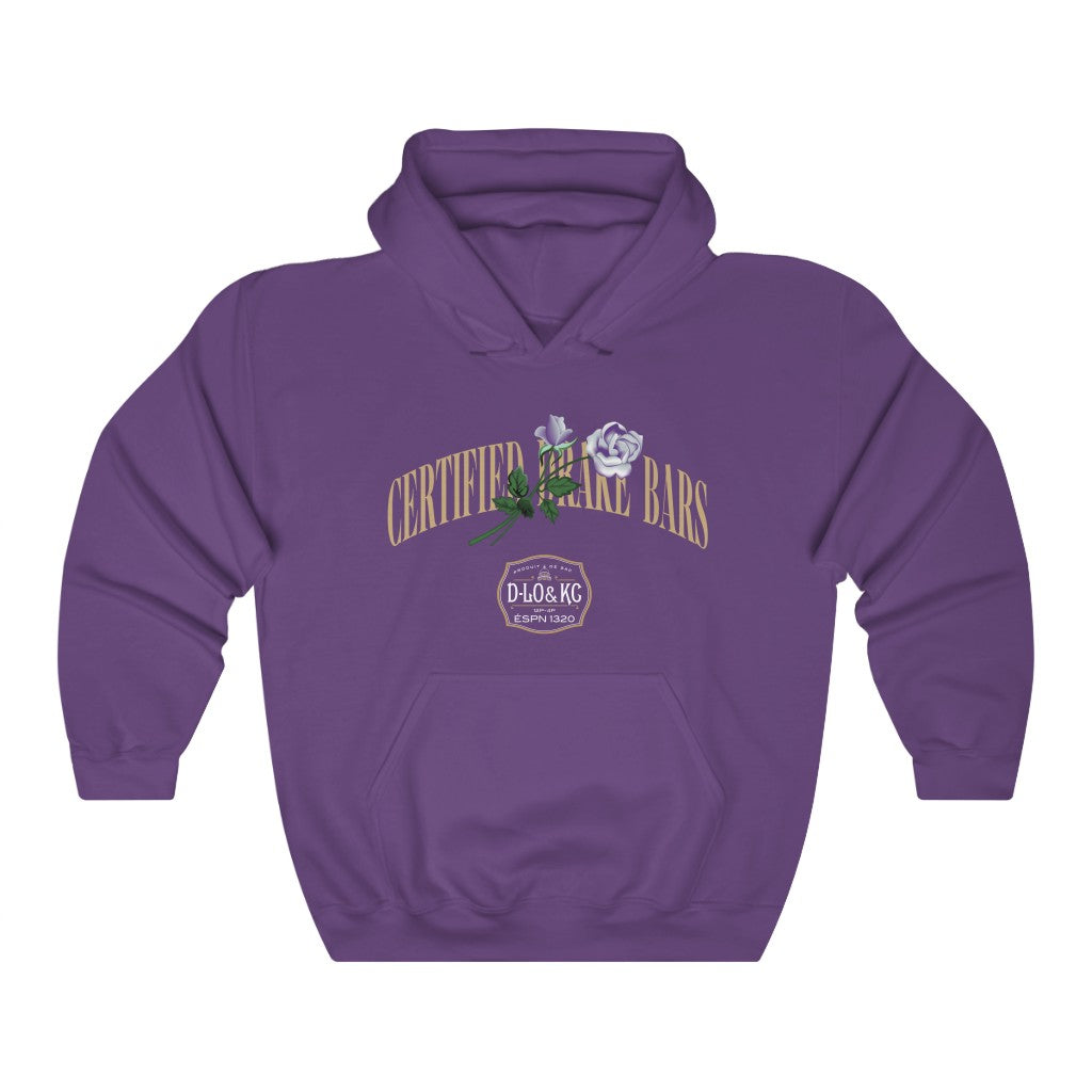 Certified Drake Bars Hoodie