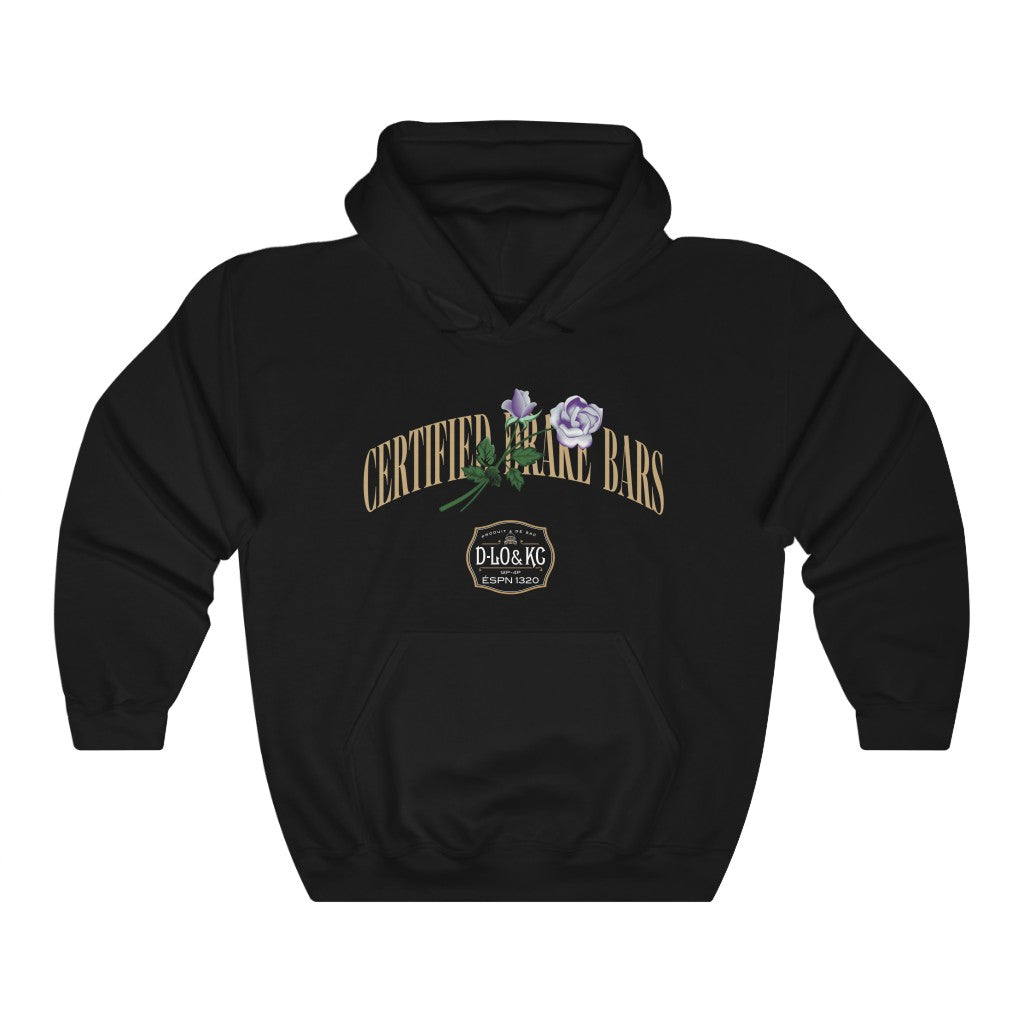 Certified Drake Bars Hoodie