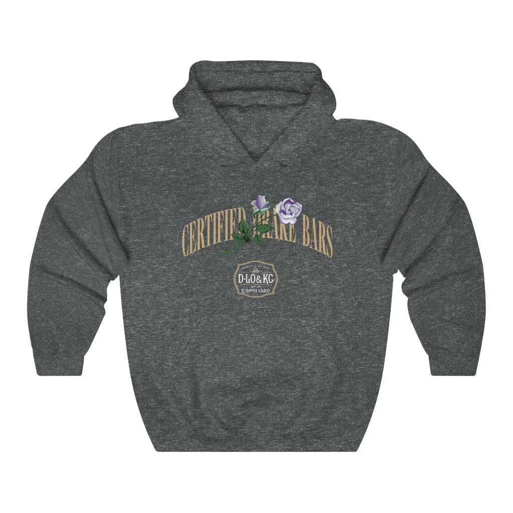 Certified Drake Bars Hoodie