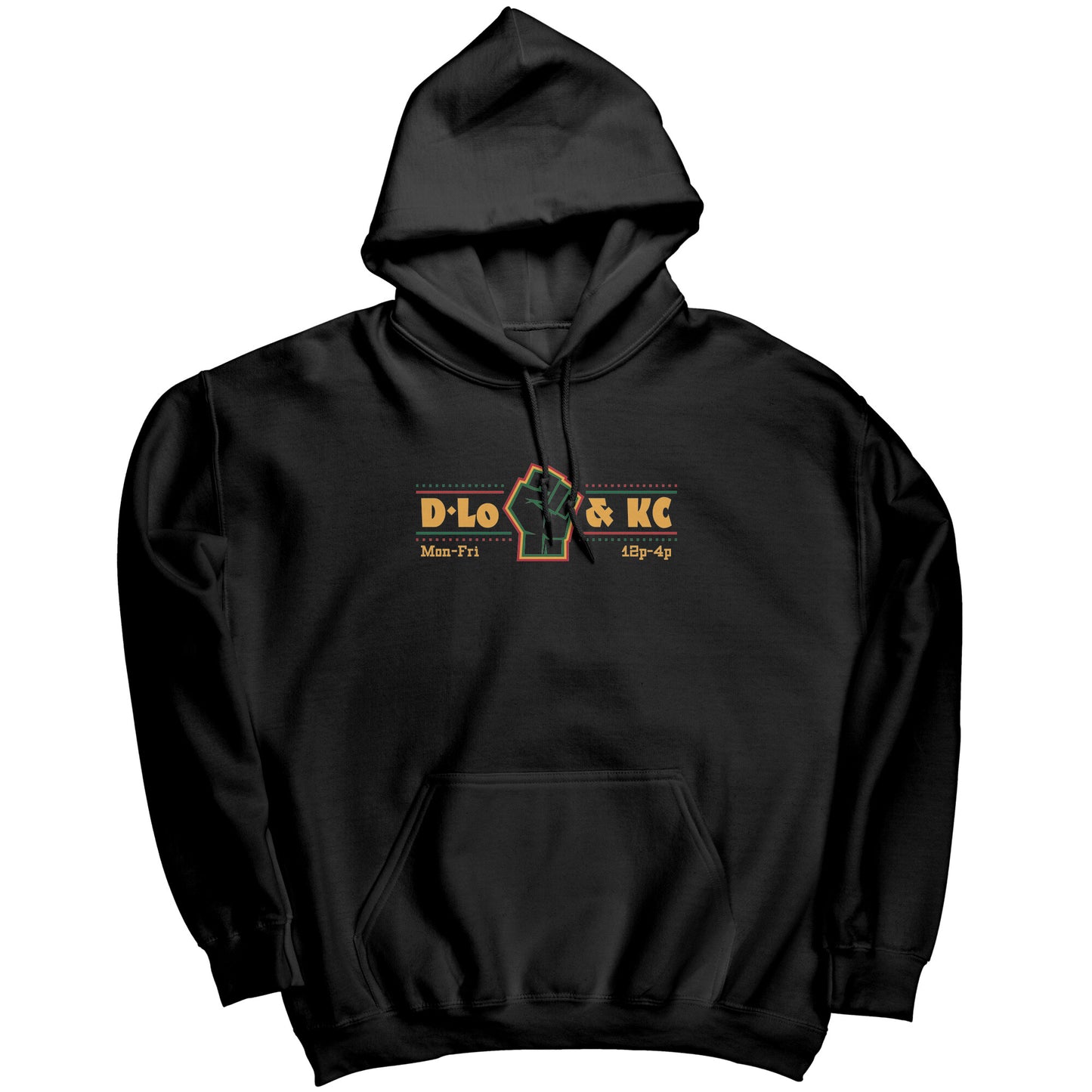 Be History Hoodie