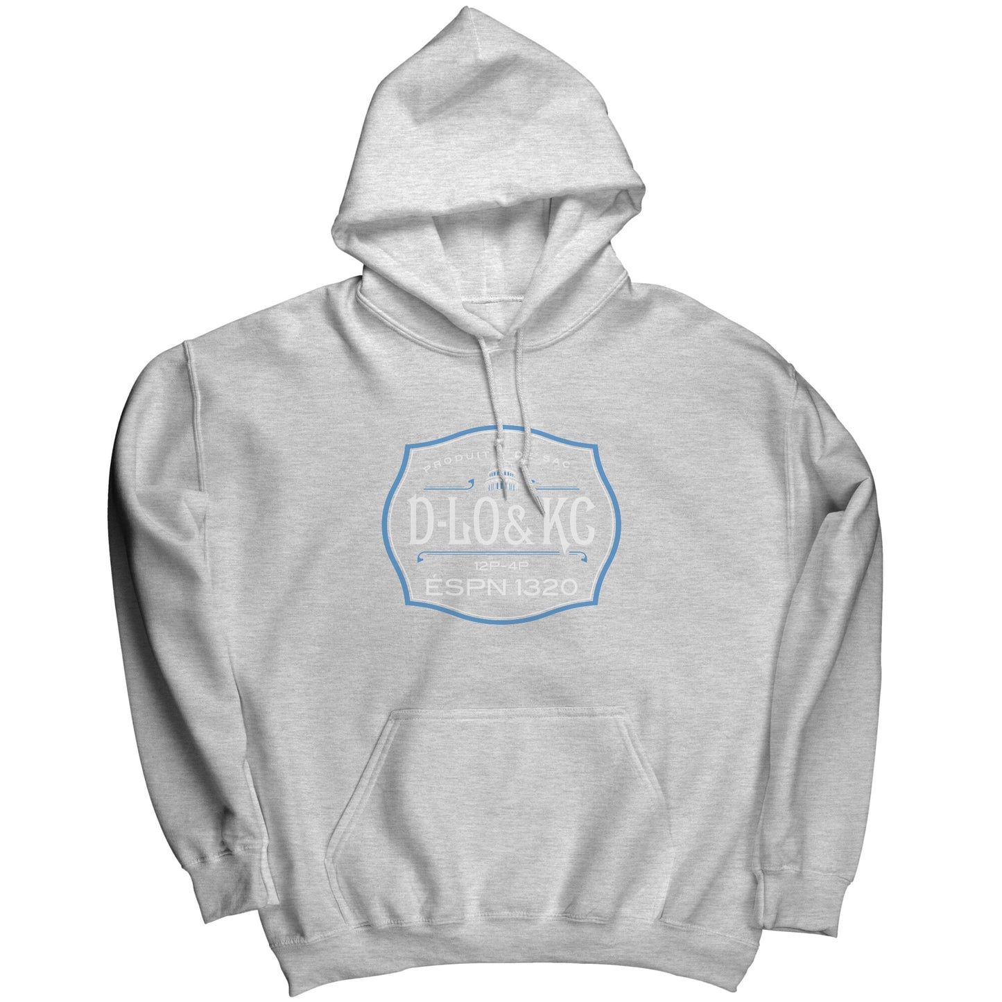 Bleu: Limited Edition Bleu Bottle Collection Hoodie