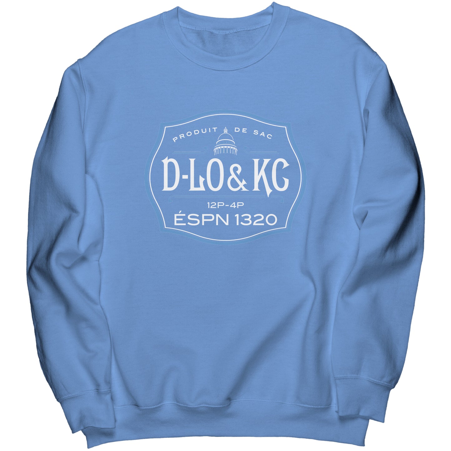 Bleu: Limited Edition Bleu Bottle Collection Crewneck Sweatshirt