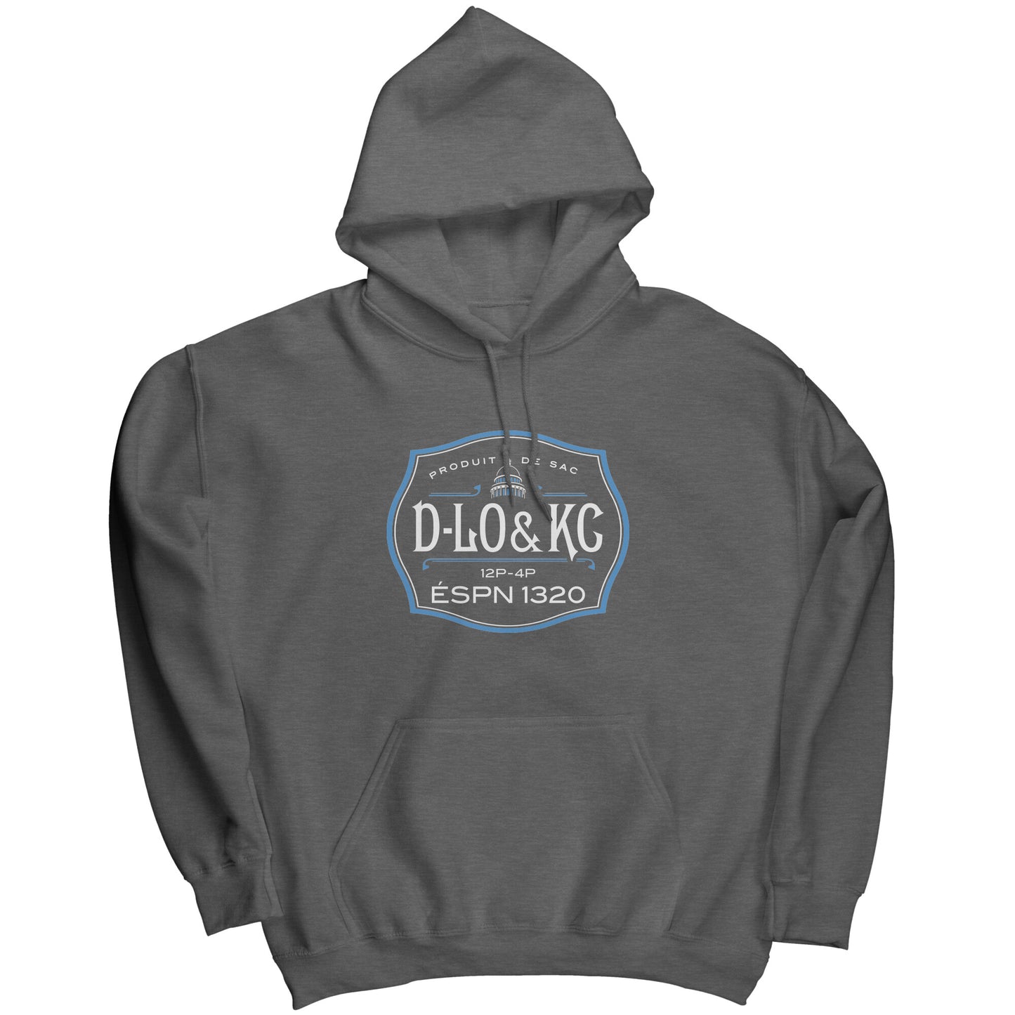 Bleu: Limited Edition Bleu Bottle Collection Hoodie