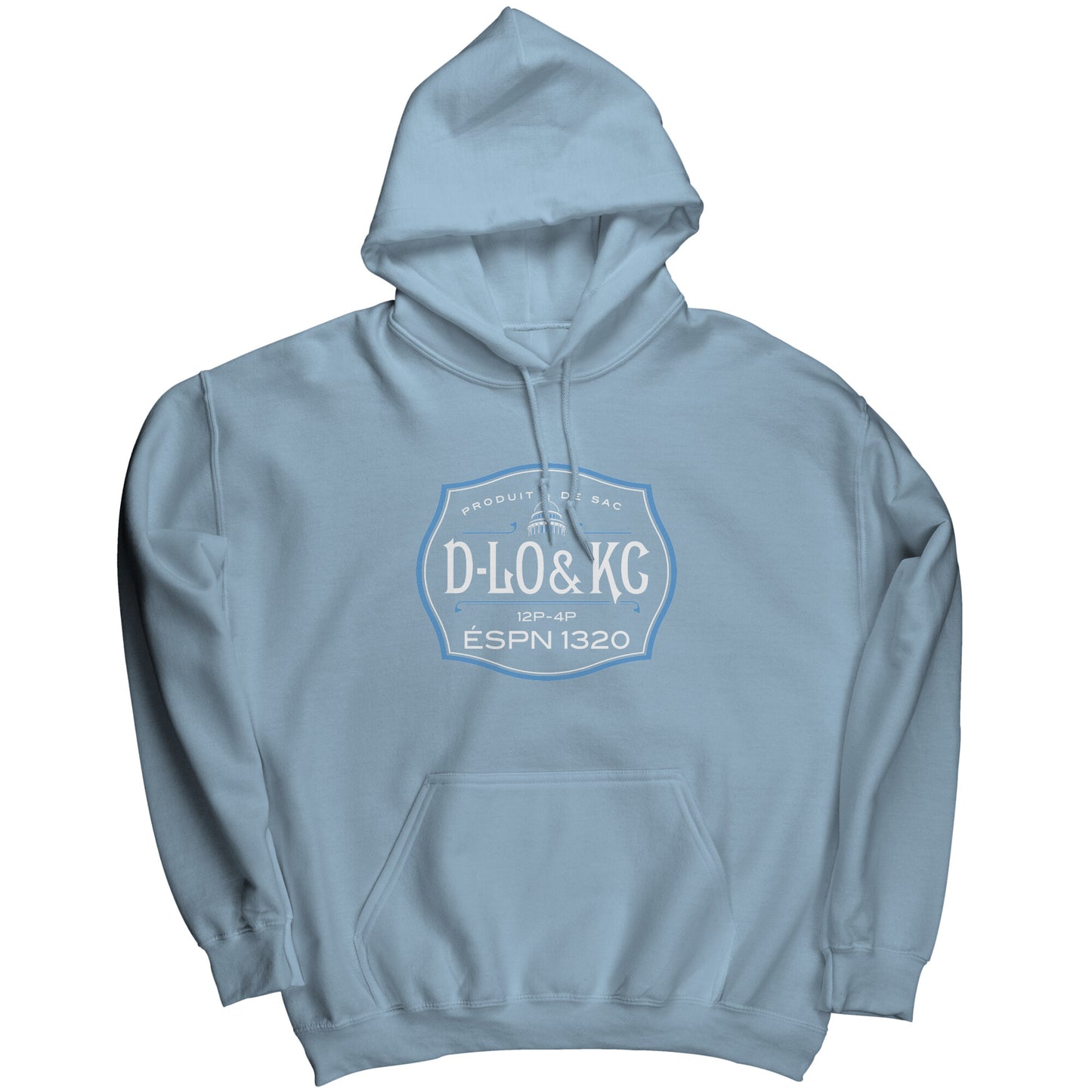 Bleu: Limited Edition Bleu Bottle Collection Hoodie