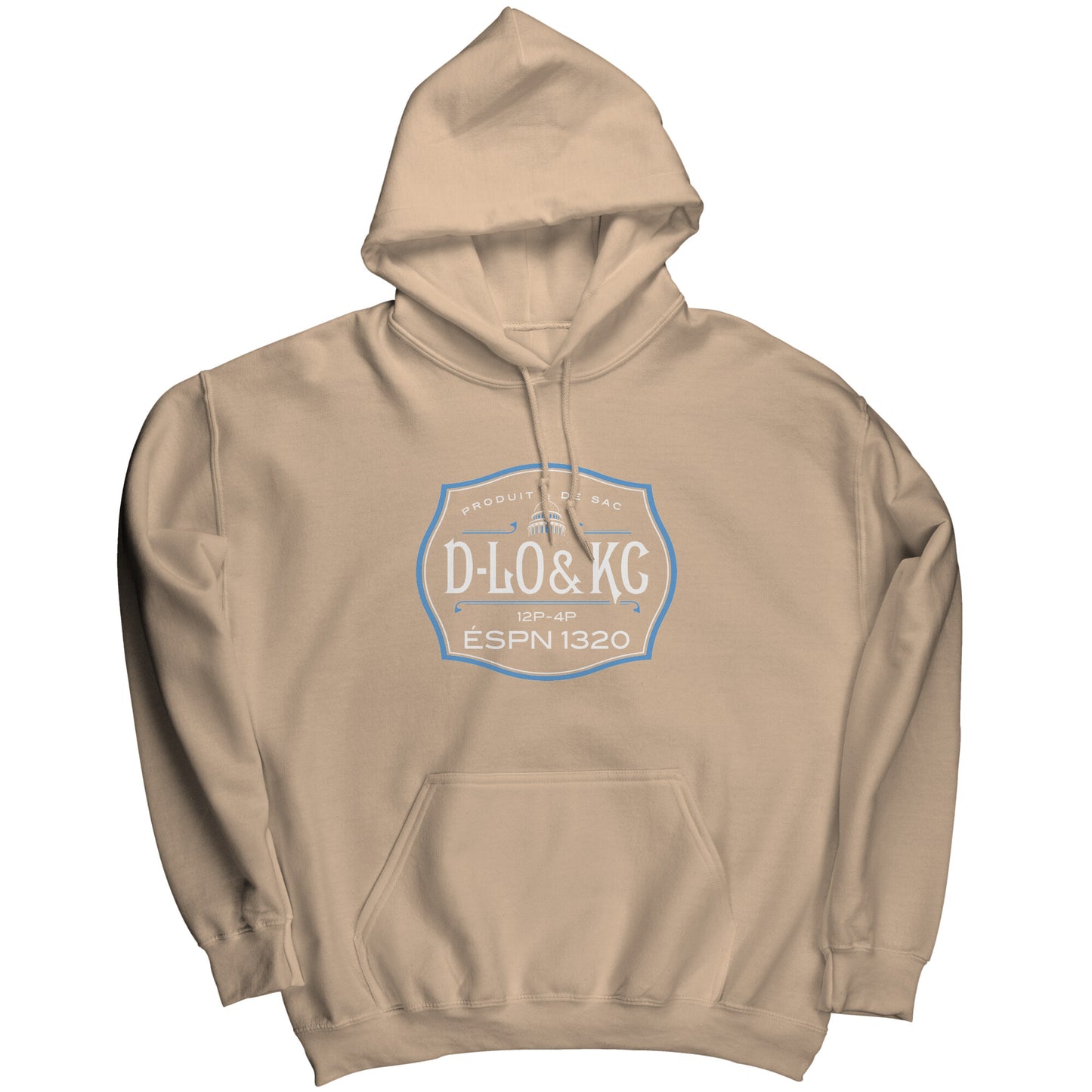 Bleu: Limited Edition Bleu Bottle Collection Hoodie