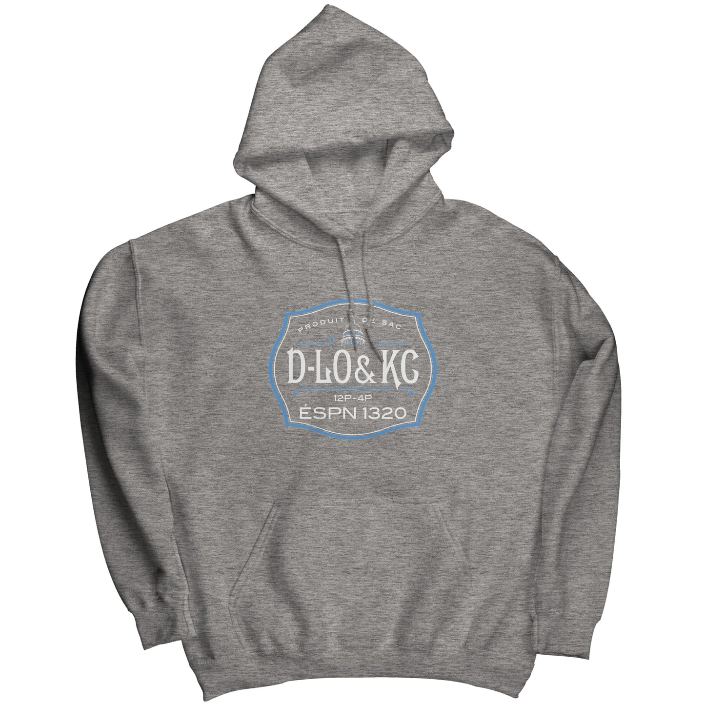 Bleu: Limited Edition Bleu Bottle Collection Hoodie