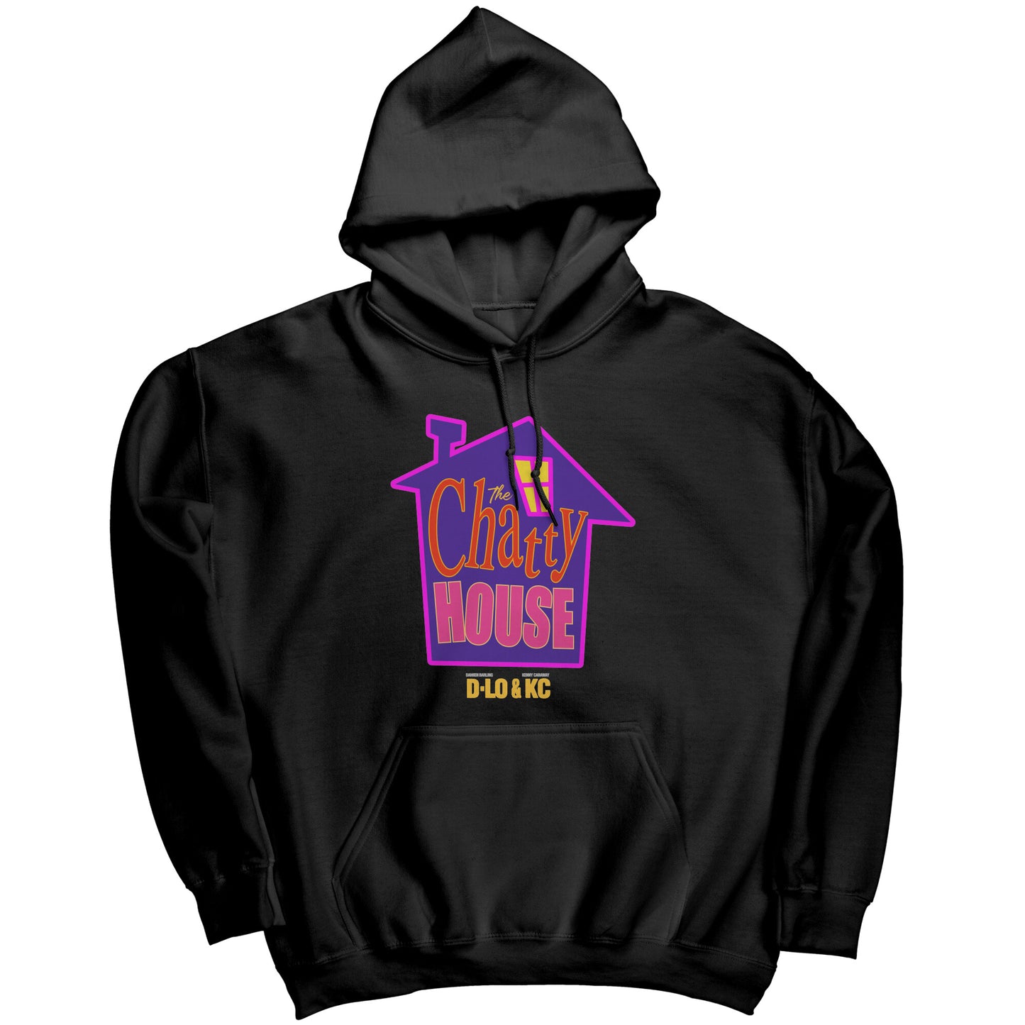 Chatty House Hoodie