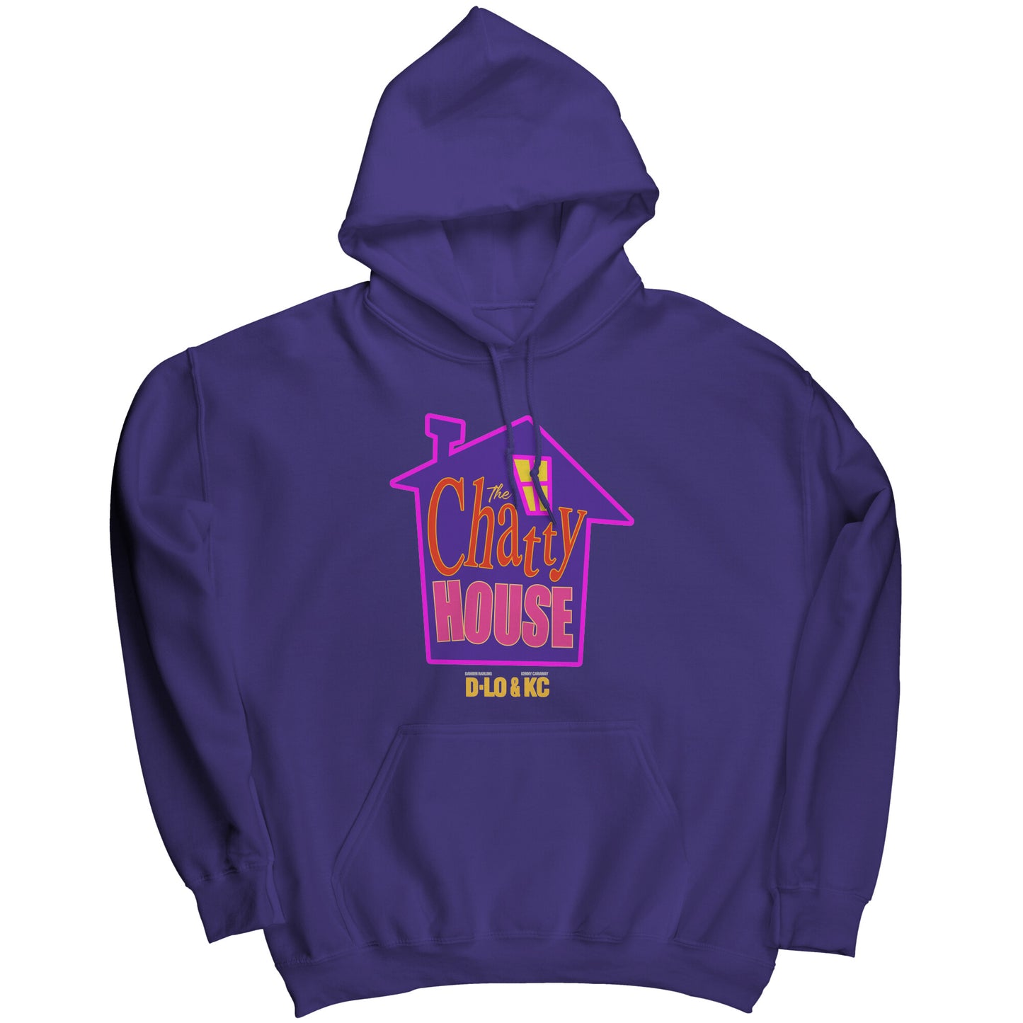 Chatty House Hoodie
