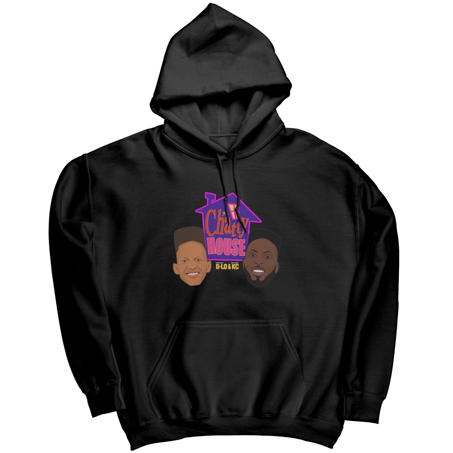 Chatty House Party Hoodie