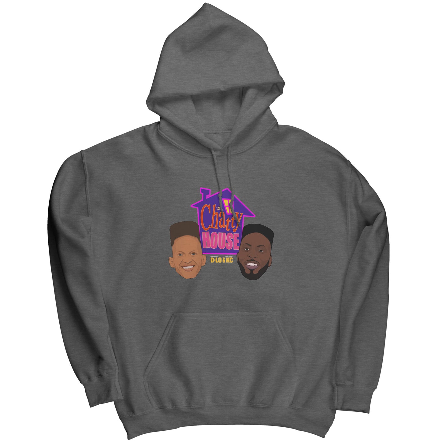Chatty House Party Hoodie
