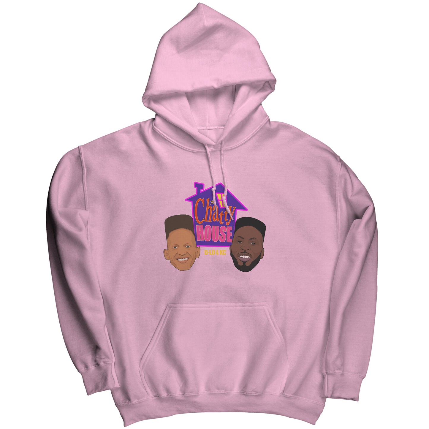 Chatty House Party Hoodie