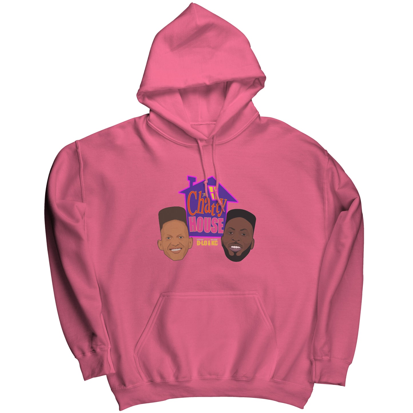 Chatty House Party Hoodie
