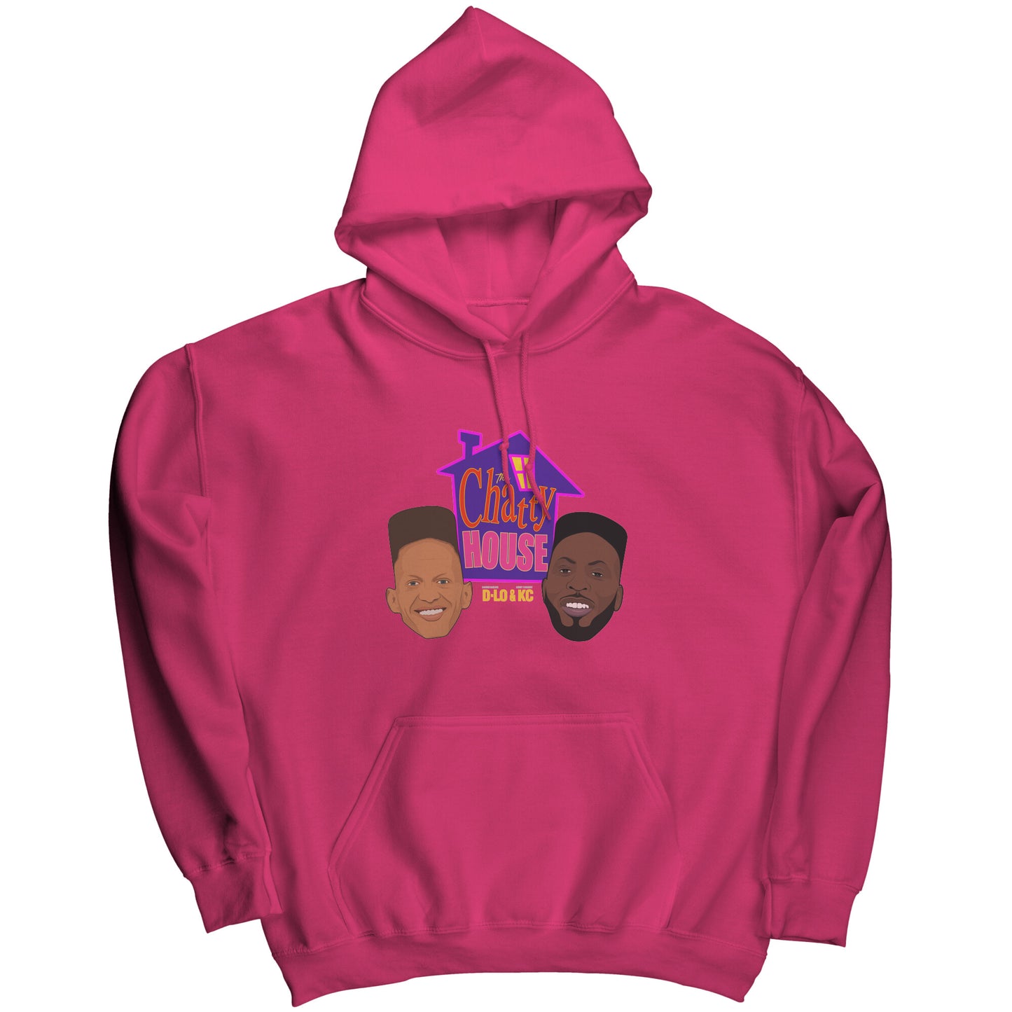 Chatty House Party Hoodie