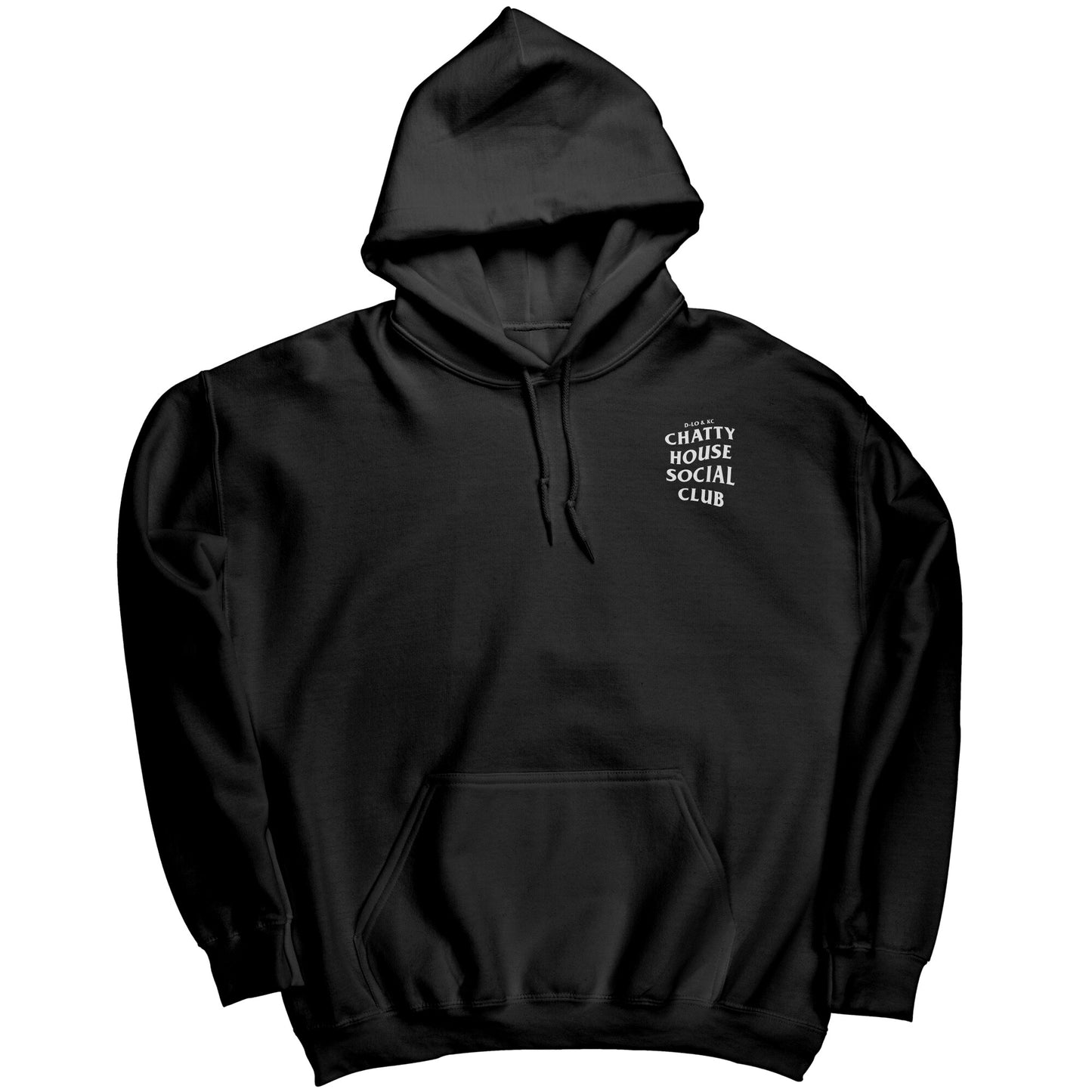 D-Lo & KC Chatty House Social Club Hoodie