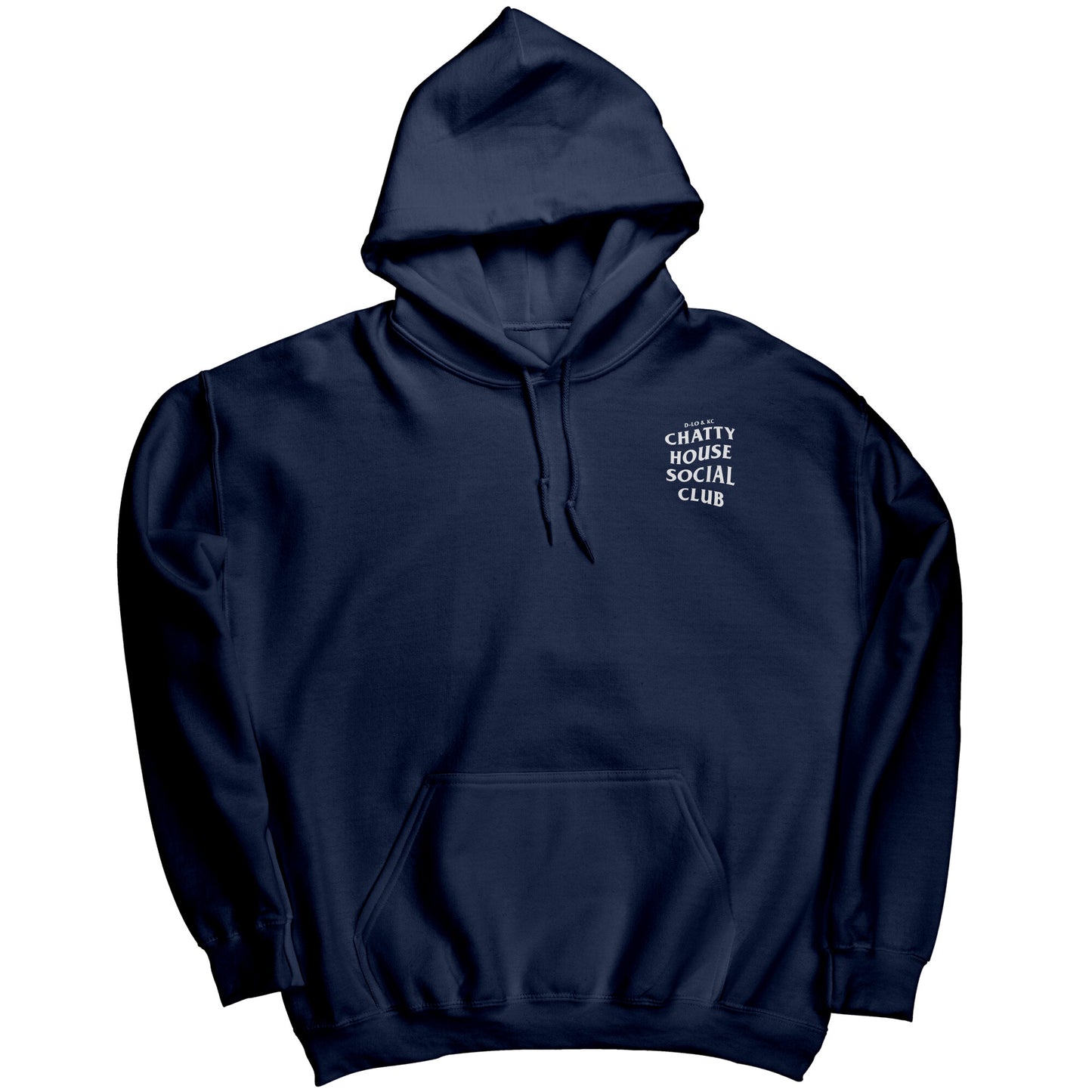 D-Lo & KC Chatty House Social Club Hoodie
