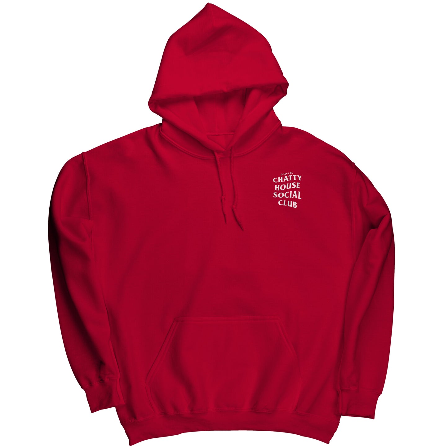 D-Lo & KC Chatty House Social Club Hoodie