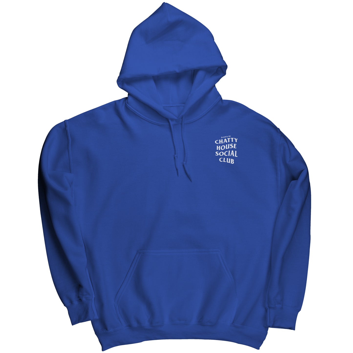 D-Lo & KC Chatty House Social Club Hoodie
