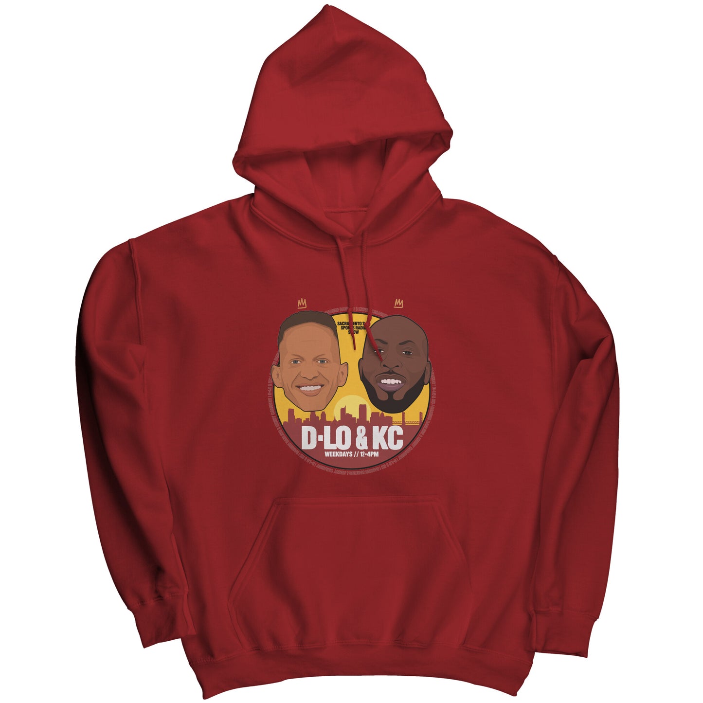 D-Lo & KC Dope Hoodie