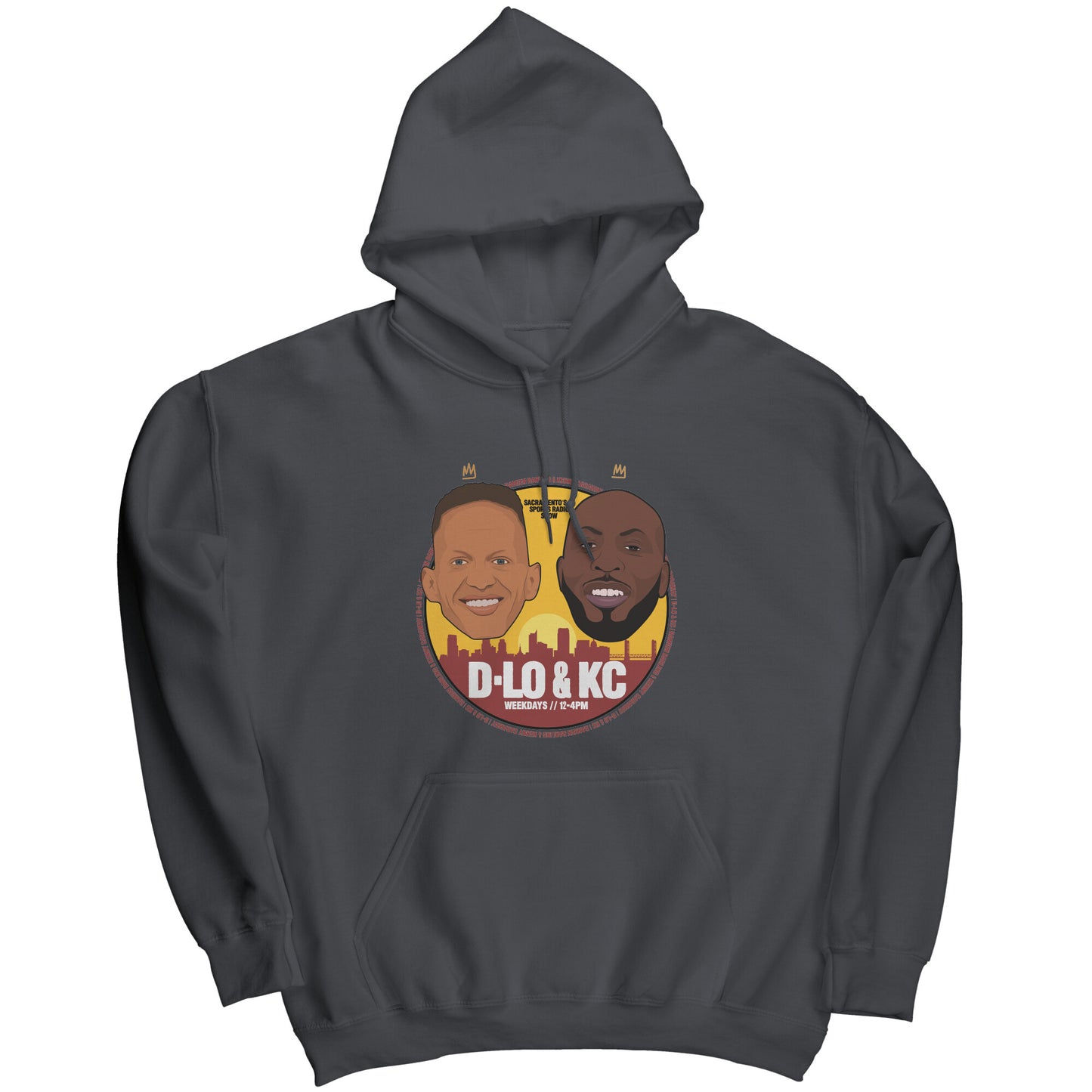 D-Lo & KC Dope Hoodie