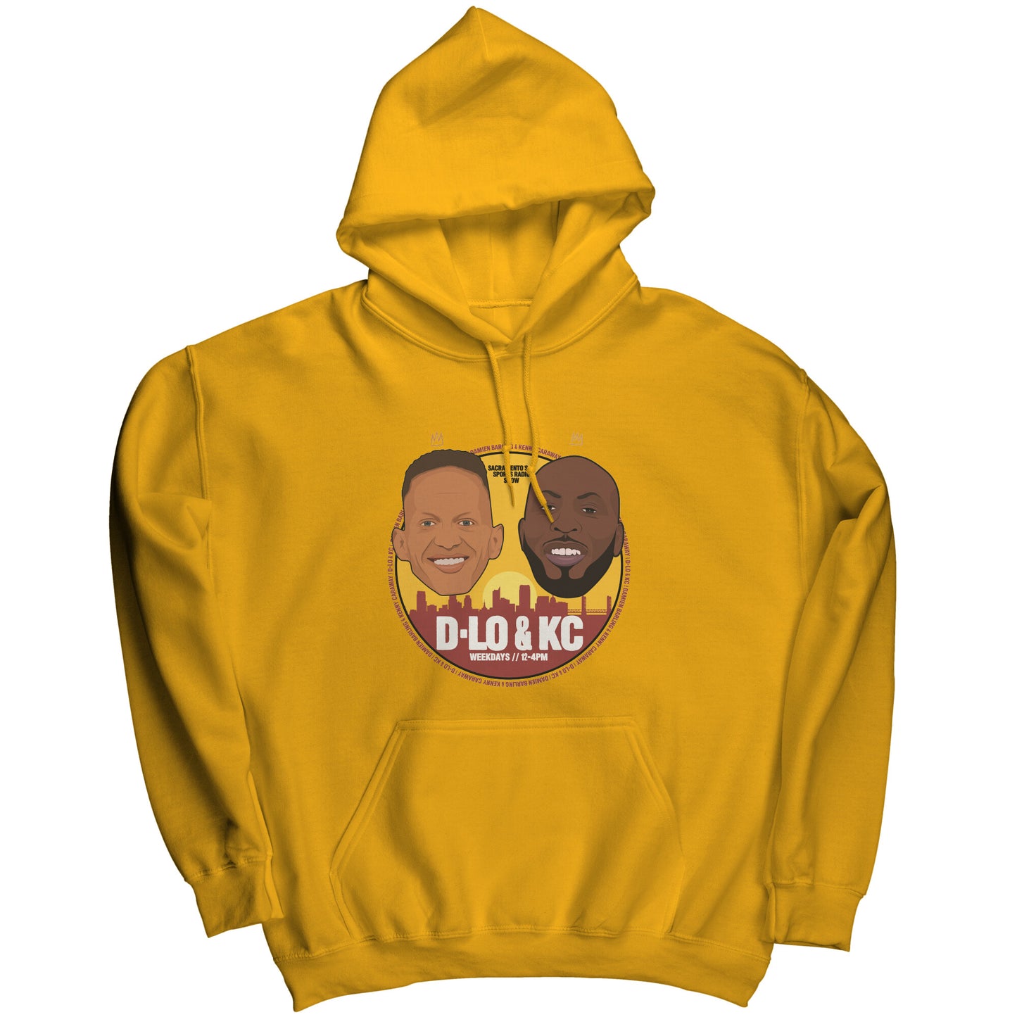 D-Lo & KC Dope Hoodie