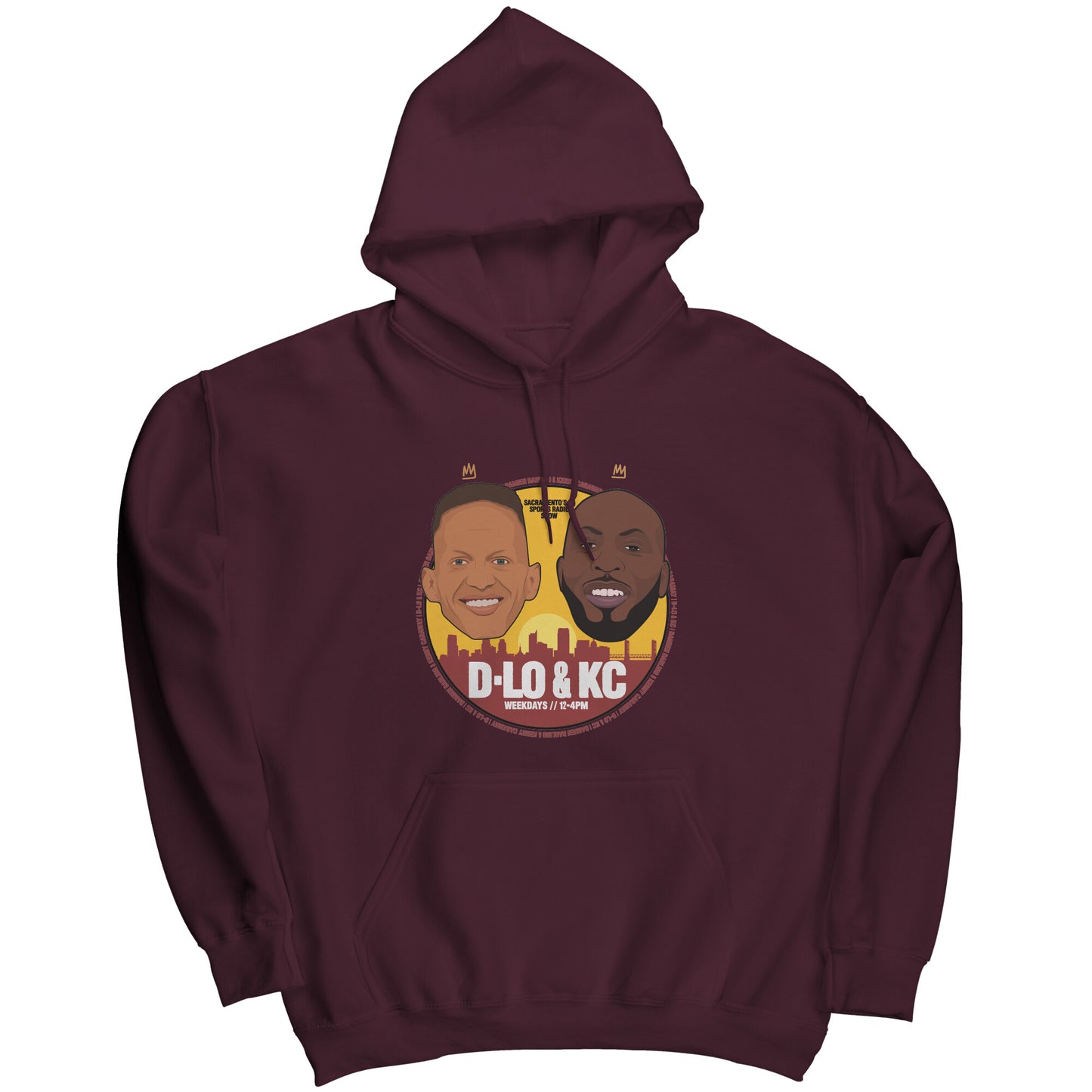D-Lo & KC Dope Hoodie