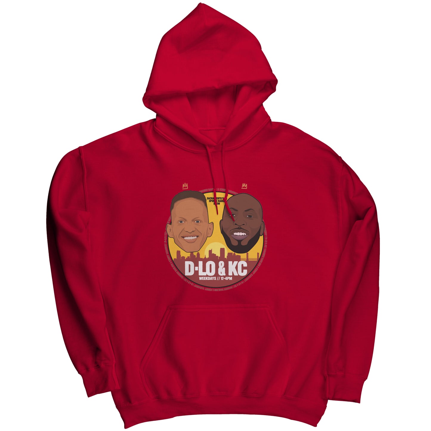 D-Lo & KC Dope Hoodie