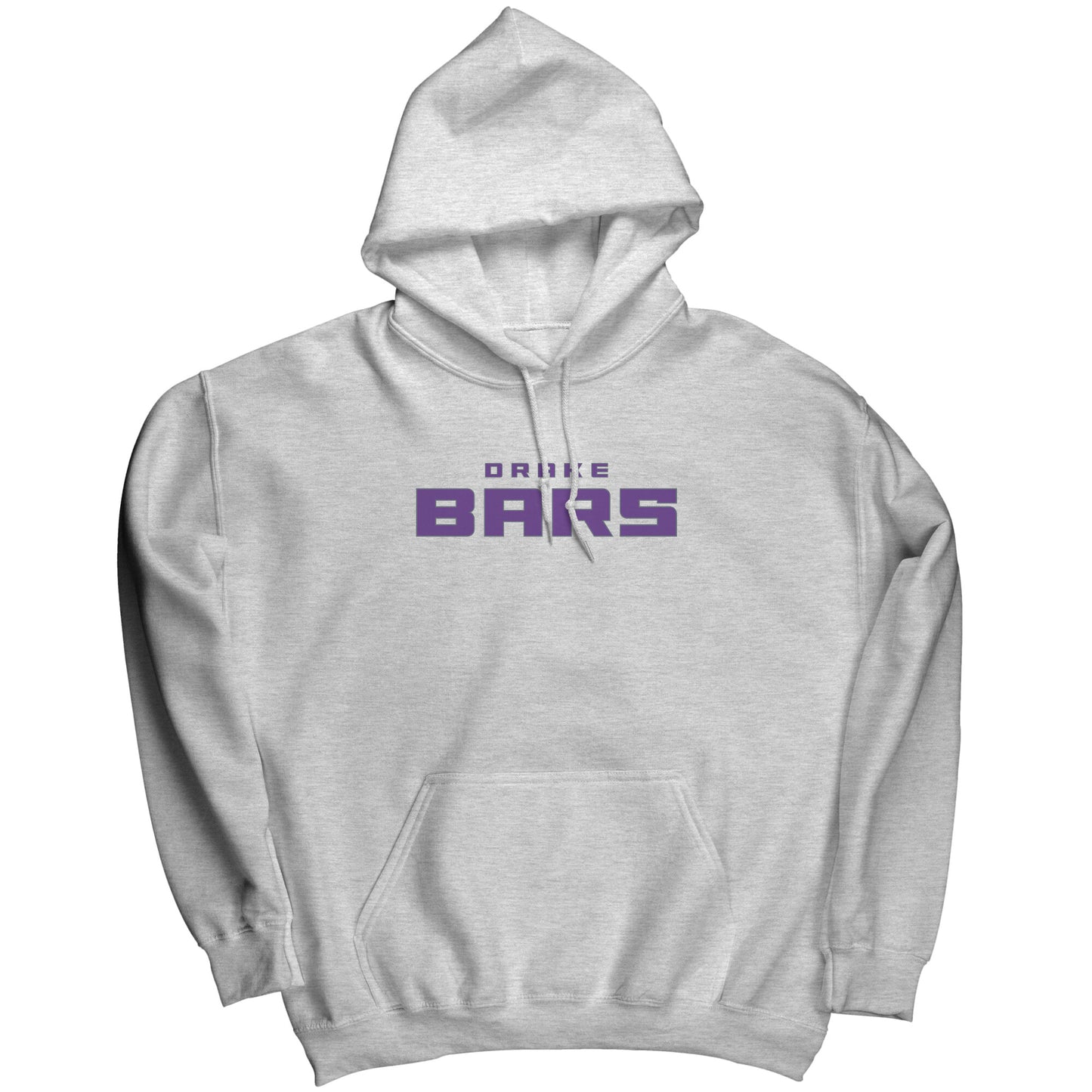 Drake Bars Hoodie