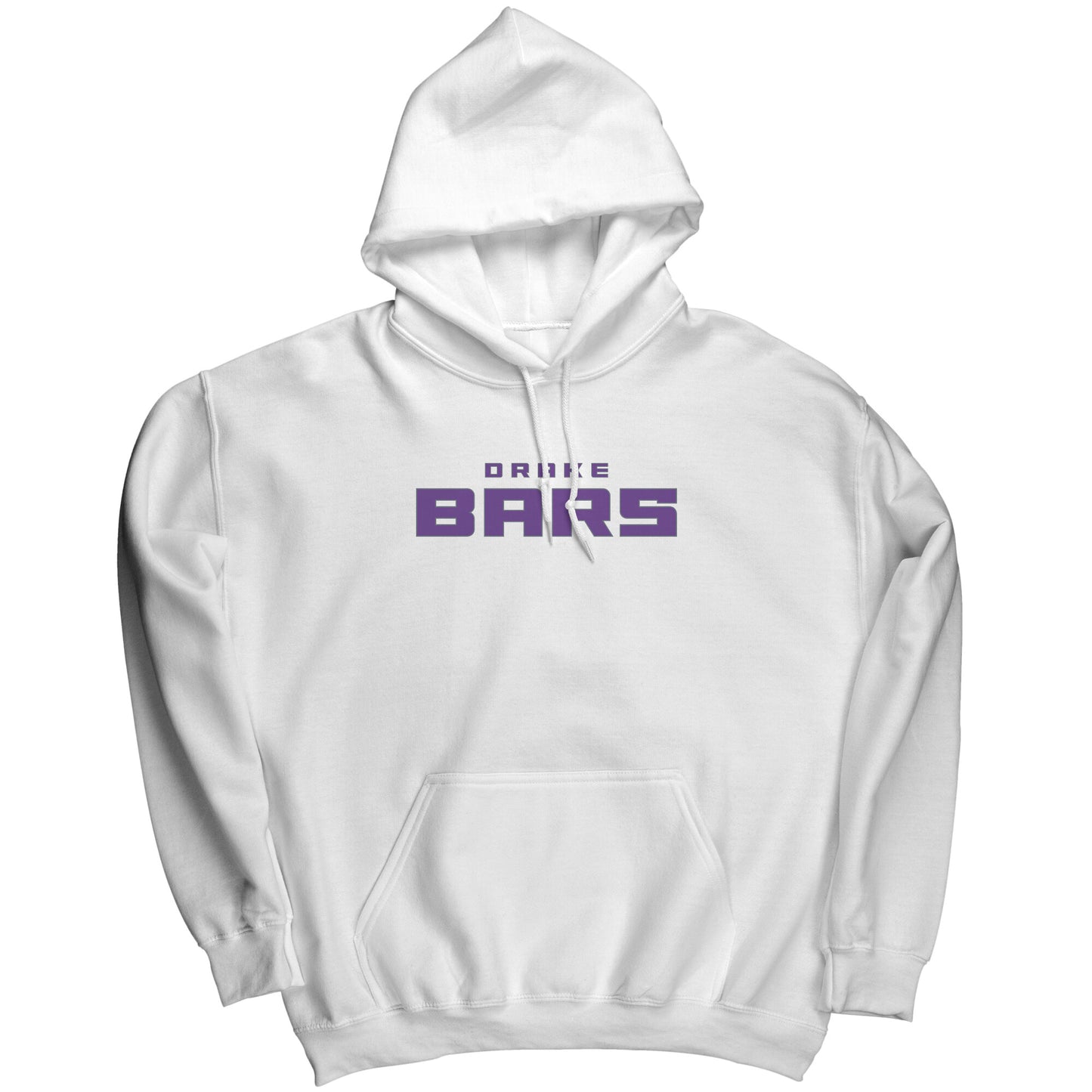 Drake Bars Hoodie