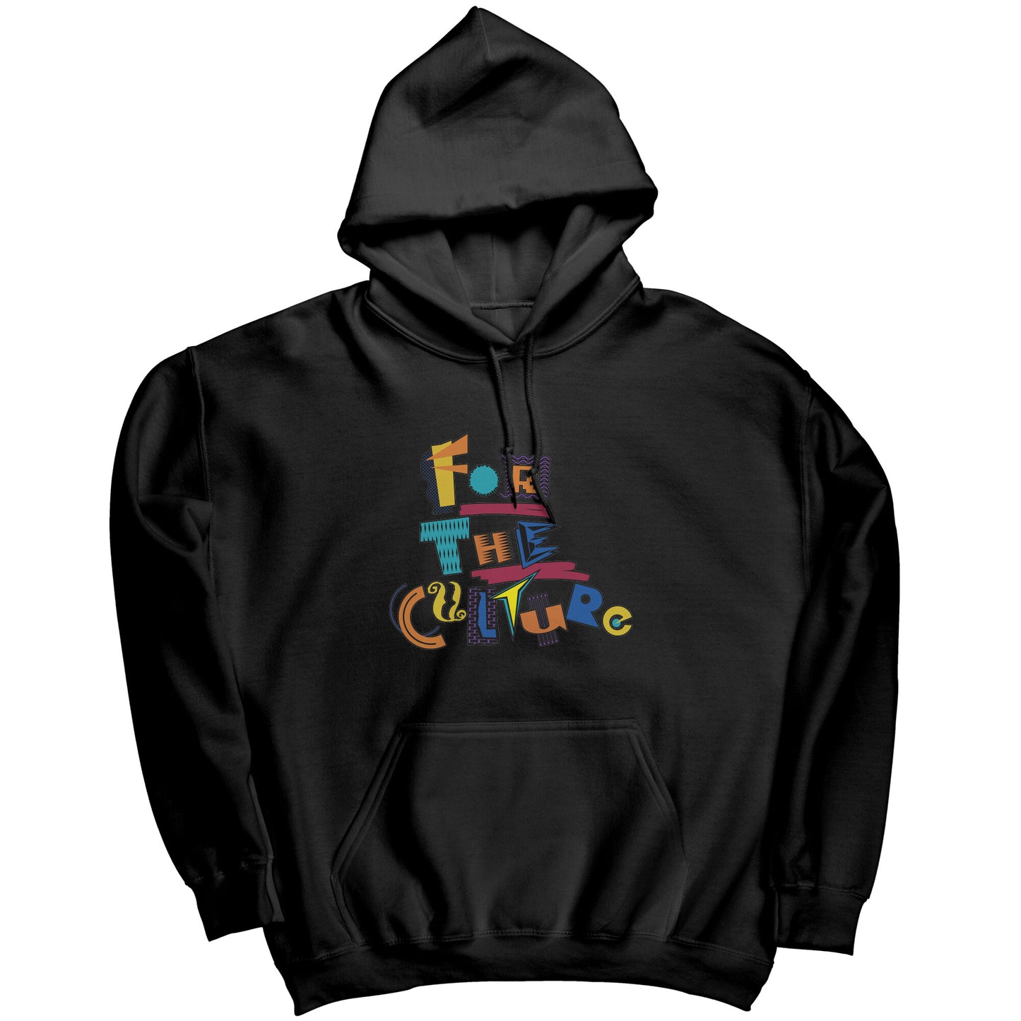 In Living Color: For The Culture Hoodie