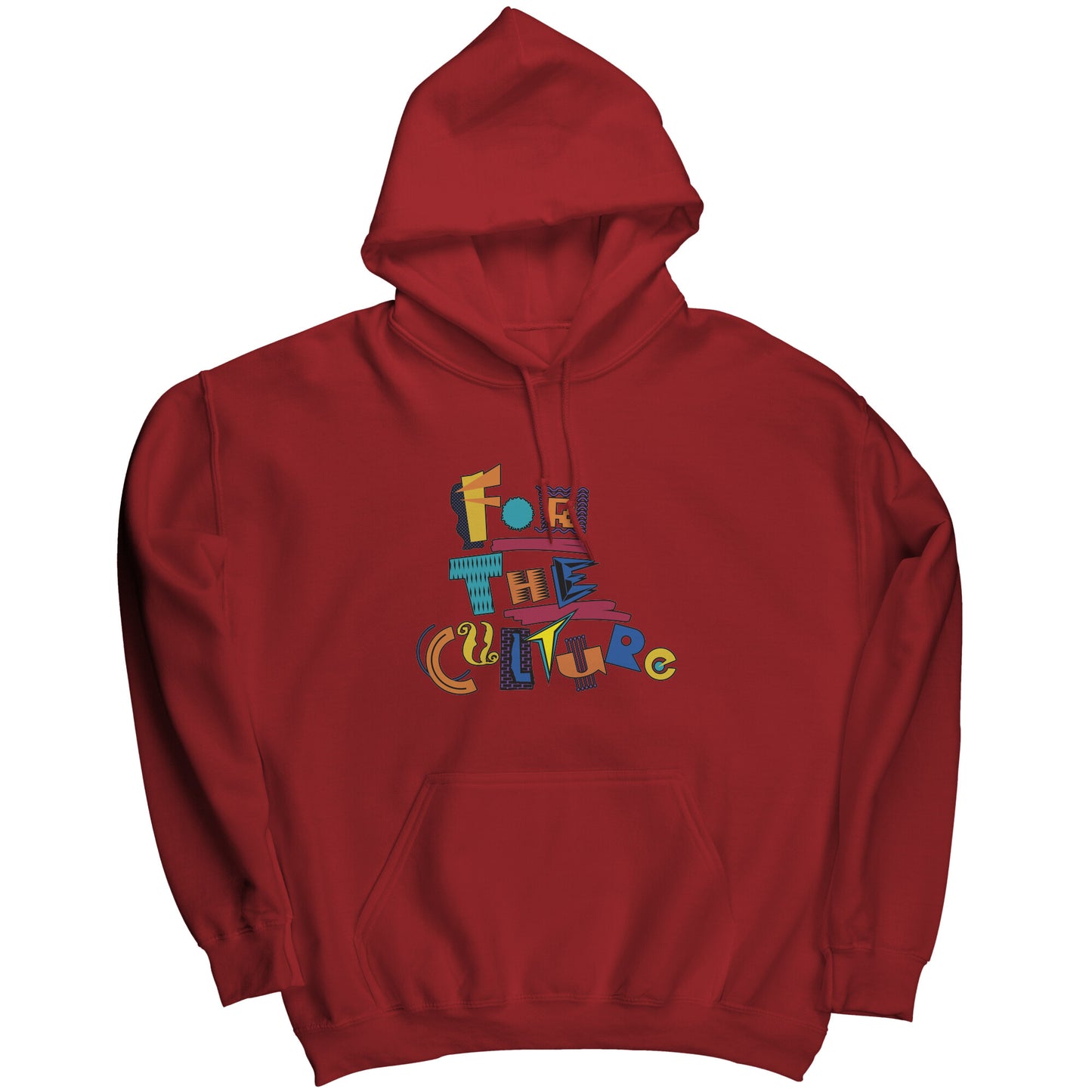In Living Color: For The Culture Hoodie