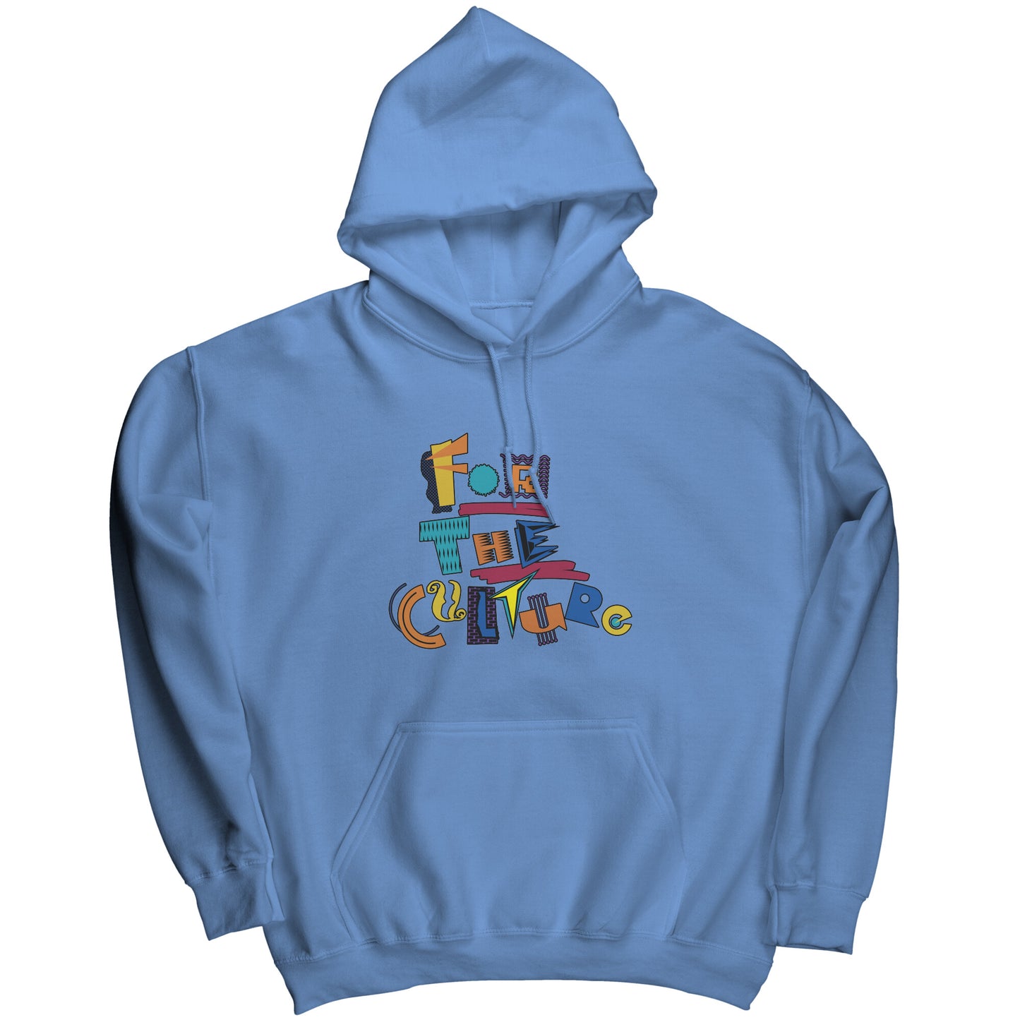 In Living Color: For The Culture Hoodie