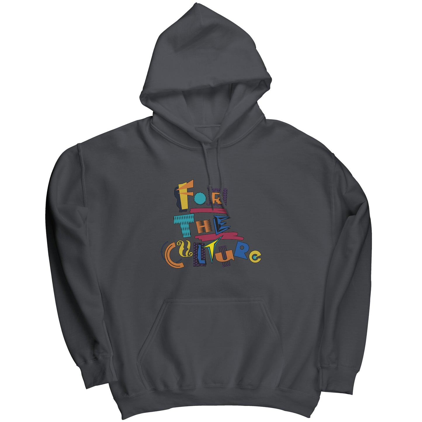 In Living Color: For The Culture Hoodie