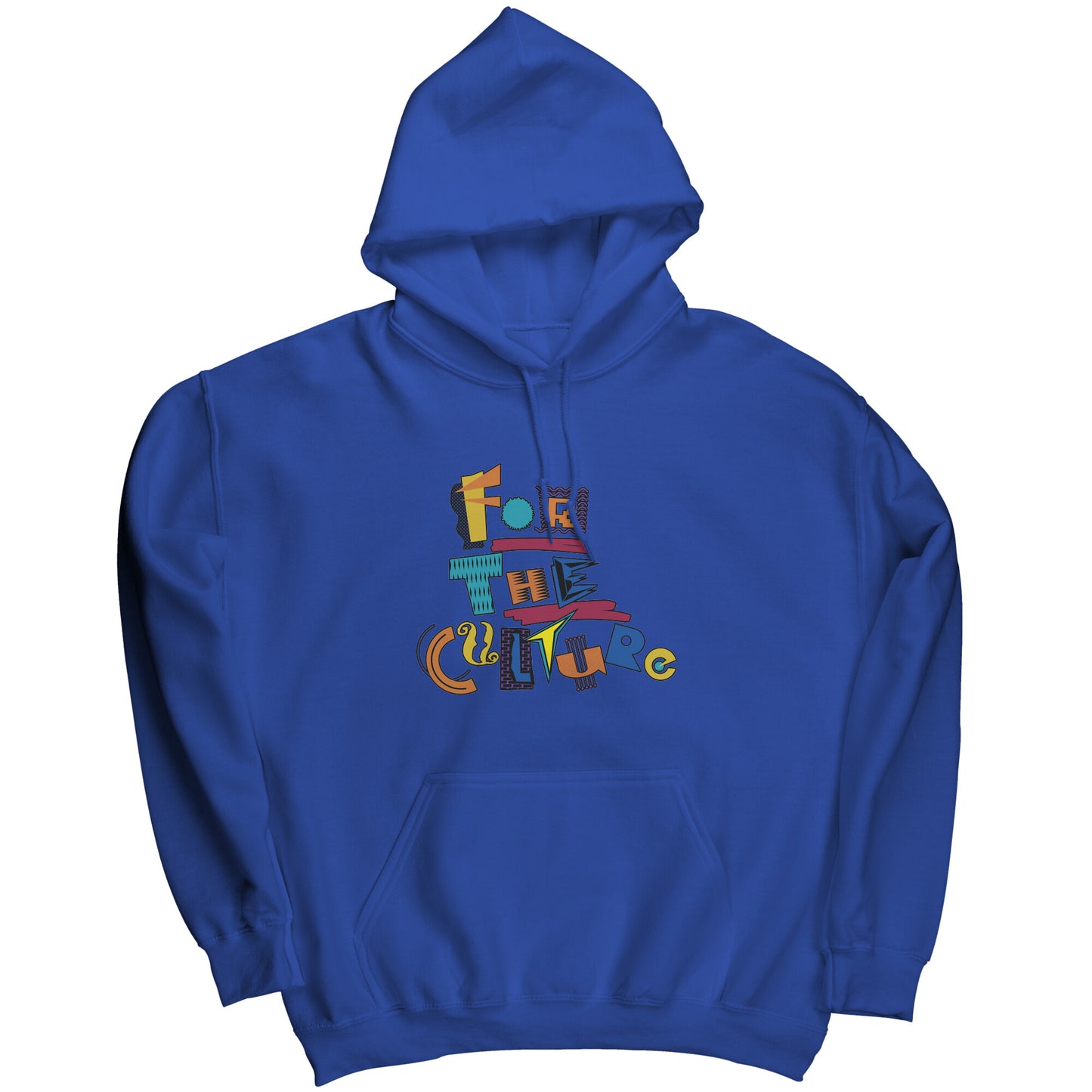 In Living Color: For The Culture Hoodie