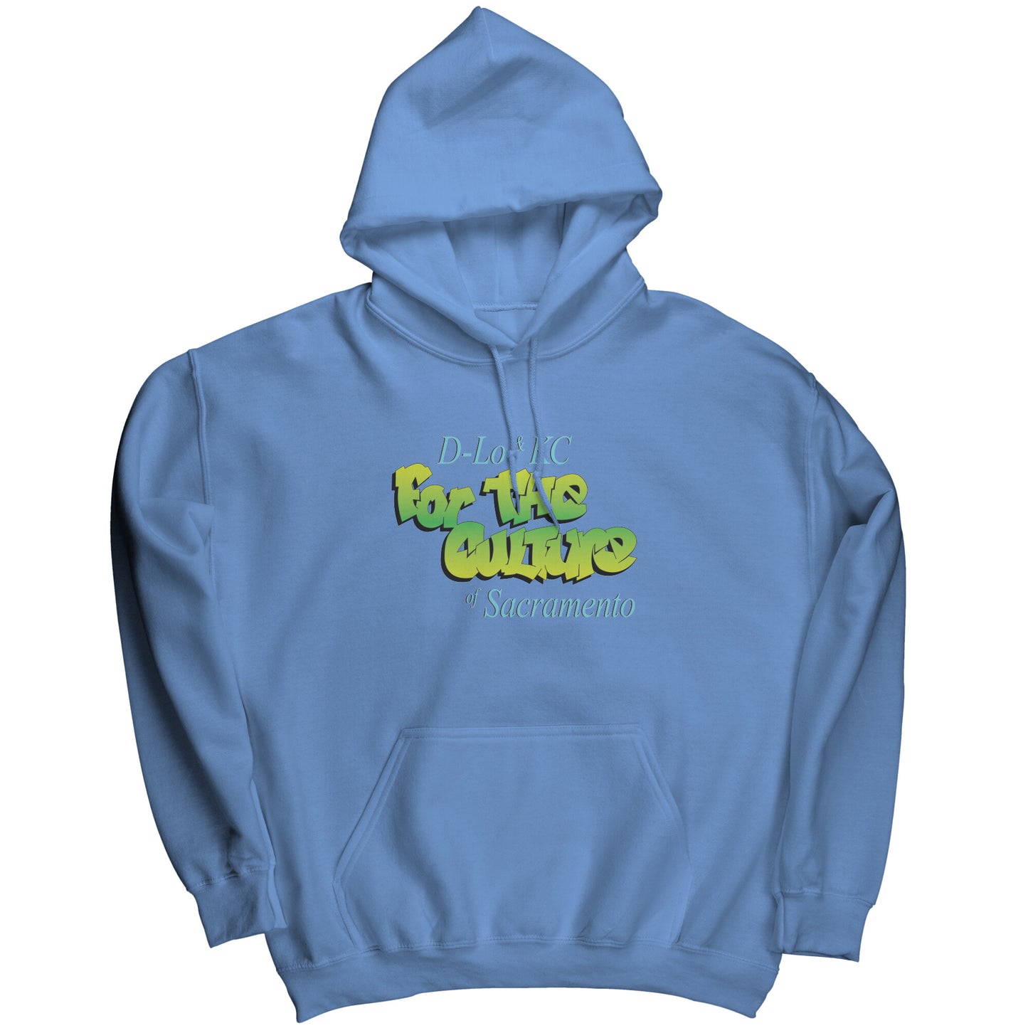 Fresh Prince: For The Culture Hoodie
