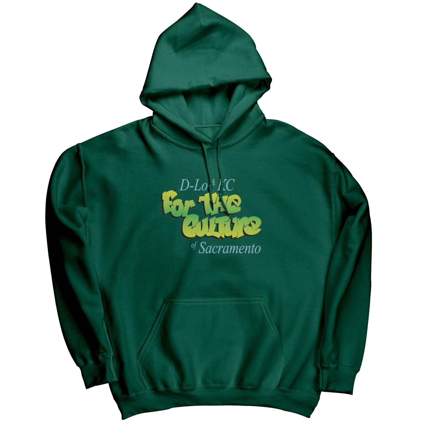 Fresh Prince: For The Culture Hoodie